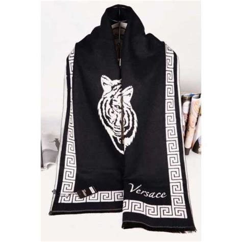 replica versace head scarf|versace cashmere scarf.